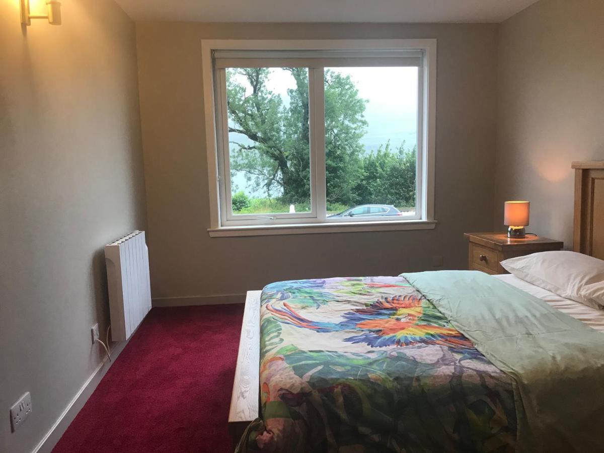 Appin, Beautiful Lochside Apartment With Balcony 威廉堡 外观 照片