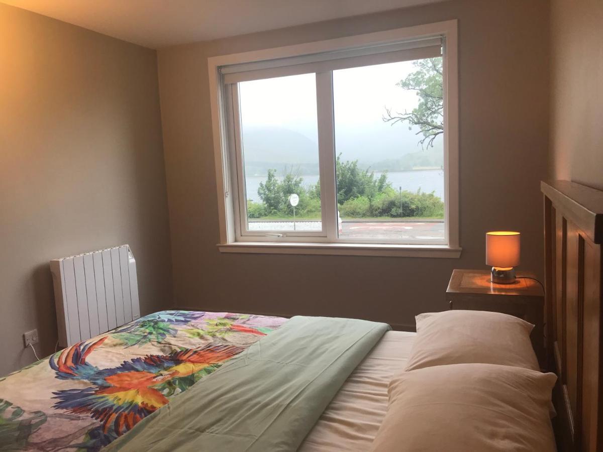Appin, Beautiful Lochside Apartment With Balcony 威廉堡 外观 照片